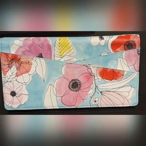 NWOT Travel Document Organizer